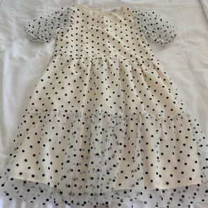 Girl’s Party Dress